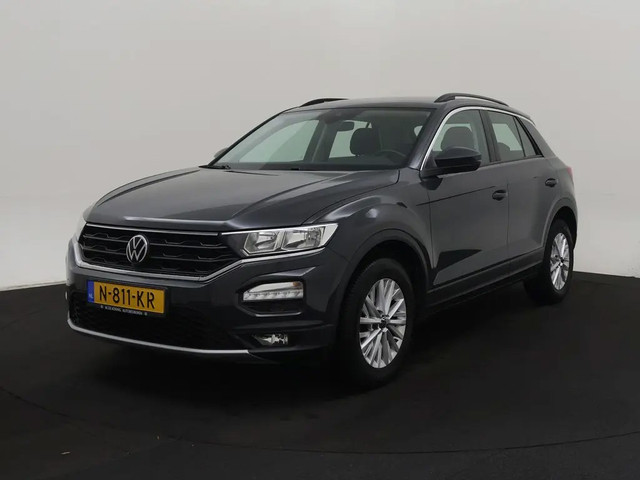 Foto 11 van Volkswagen T-Roc 1.5 TSI Style | ACC | Navi | Camera | Trekhaak