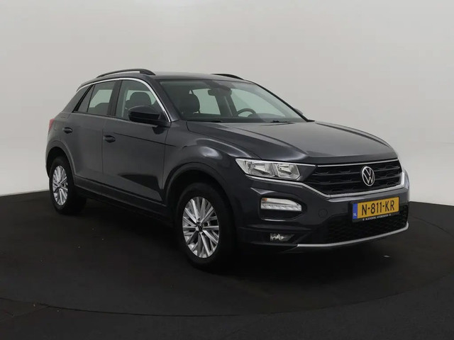 Foto 10 van Volkswagen T-Roc 1.5 TSI Style | ACC | Navi | Camera | Trekhaak