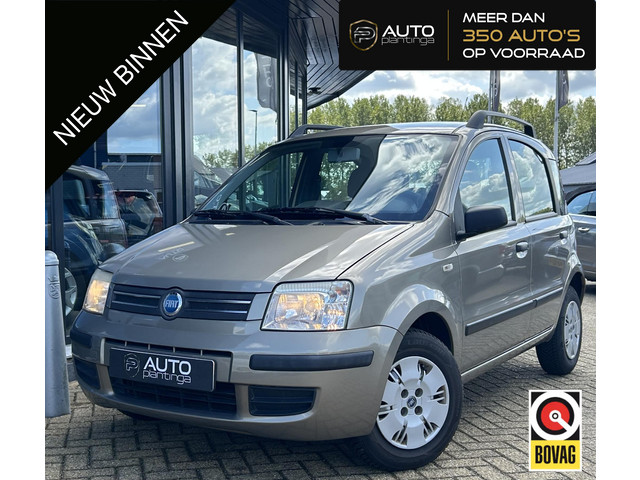 Foto 3 van Fiat Panda 1.2 Edizione Cool | NL AUTO | NAP | Nieuwe APK | Airco | 2 Sleutels |