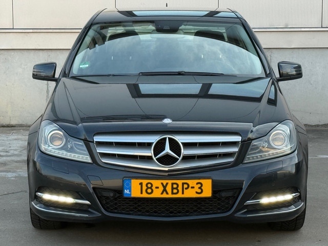 Foto 4 van Mercedes-Benz C-klasse 180 Business Class Avantgarde / APK / Navigatie / Nette auto / inruil mog.