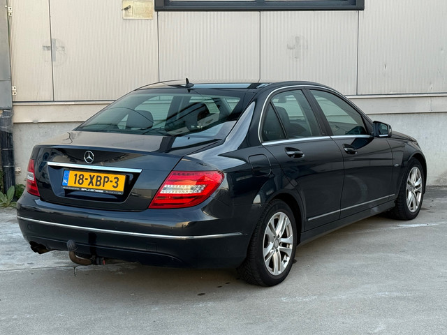 Foto 5 van Mercedes-Benz C-klasse 180 Business Class Avantgarde / APK / Navigatie / Nette auto / inruil mog.