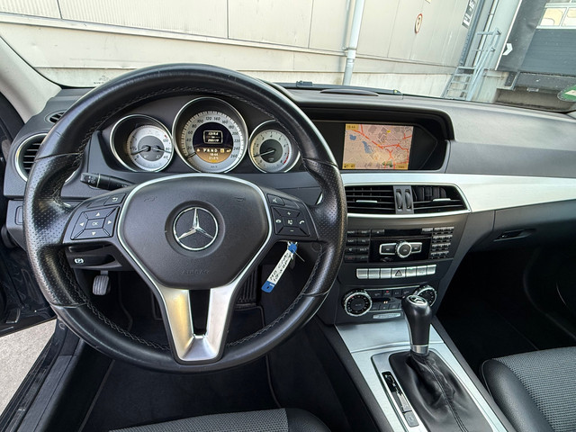Foto 7 van Mercedes-Benz C-klasse 180 Business Class Avantgarde / APK / Navigatie / Nette auto / inruil mog.