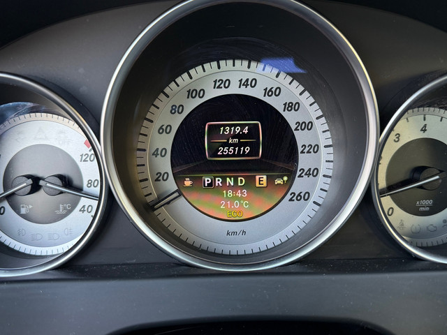 Foto 8 van Mercedes-Benz C-klasse 180 Business Class Avantgarde / APK / Navigatie / Nette auto / inruil mog.
