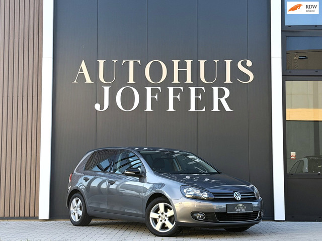 Foto 3 van Volkswagen Golf 6 1.2 TSI Style 2e eigenaar | 8/2028 APK | Vol opties!