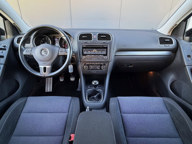 Foto 4 van Volkswagen Golf 6 1.2 TSI Style 2e eigenaar | 8/2028 APK | Vol opties!