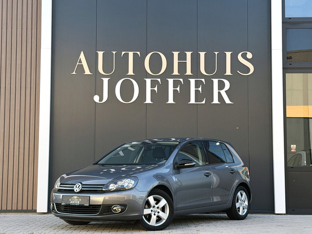 Foto 6 van Volkswagen Golf 6 1.2 TSI Style 2e eigenaar | 8/2028 APK | Vol opties!