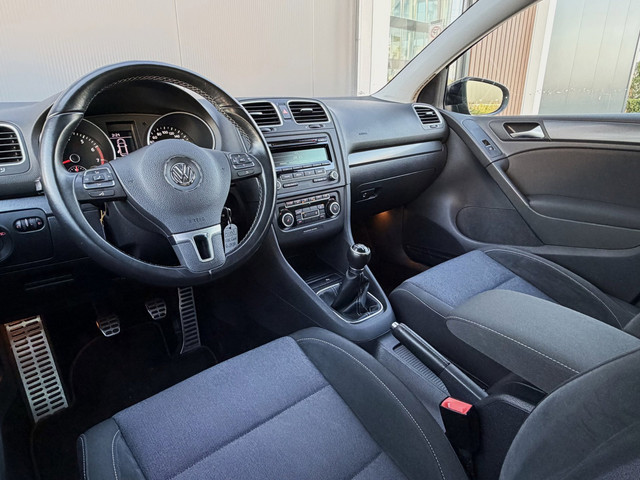 Foto 8 van Volkswagen Golf 6 1.2 TSI Style 2e eigenaar | 8/2028 APK | Vol opties!