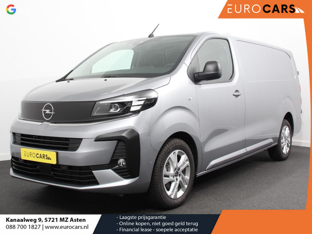 Foto 11 van Opel Vivaro 2.0 BlueHDi 180 S&S L3 Automaat Apple Carplay /  Android Auto Parkeersensoren Trekhaak C