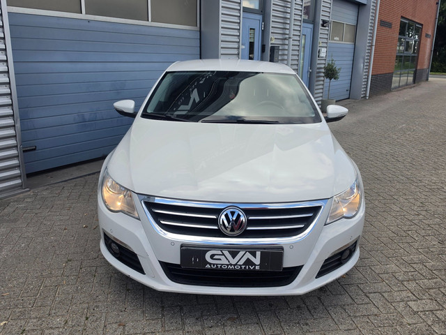 Foto 3 van Volkswagen Passat CC 1.8 TSI 4p. NAVI Clima Orgineel NL Auto