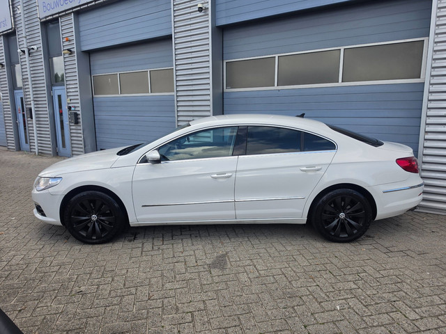 Foto 5 van Volkswagen Passat CC 1.8 TSI 4p. NAVI Clima Orgineel NL Auto
