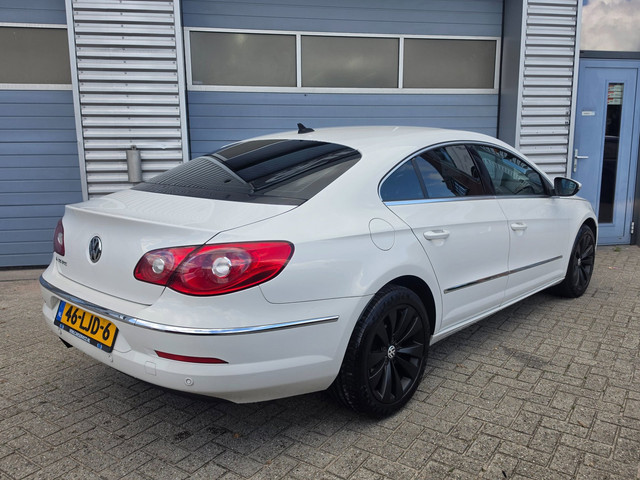 Foto 6 van Volkswagen Passat CC 1.8 TSI 4p. NAVI Clima Orgineel NL Auto