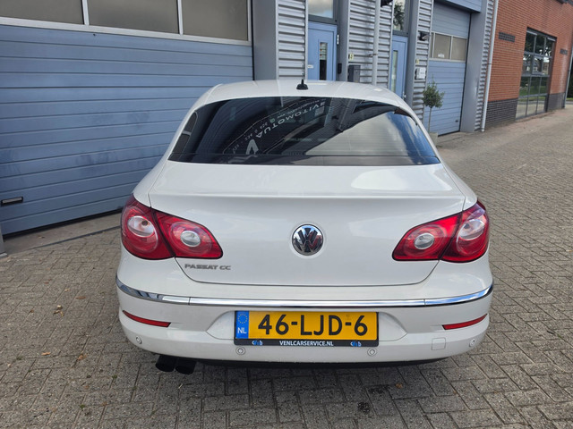 Foto 7 van Volkswagen Passat CC 1.8 TSI 4p. NAVI Clima Orgineel NL Auto