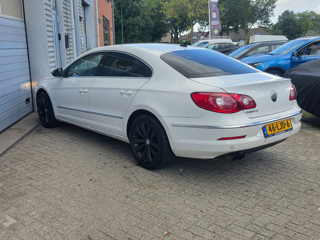 Foto 8 van Volkswagen Passat CC 1.8 TSI 4p. NAVI Clima Orgineel NL Auto