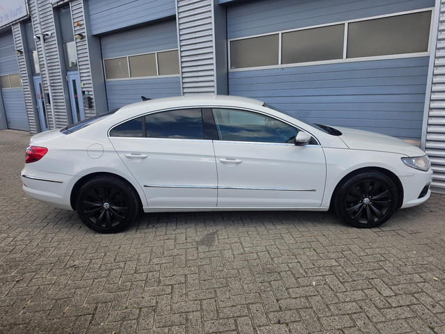 Foto 9 van Volkswagen Passat CC 1.8 TSI 4p. NAVI Clima Orgineel NL Auto