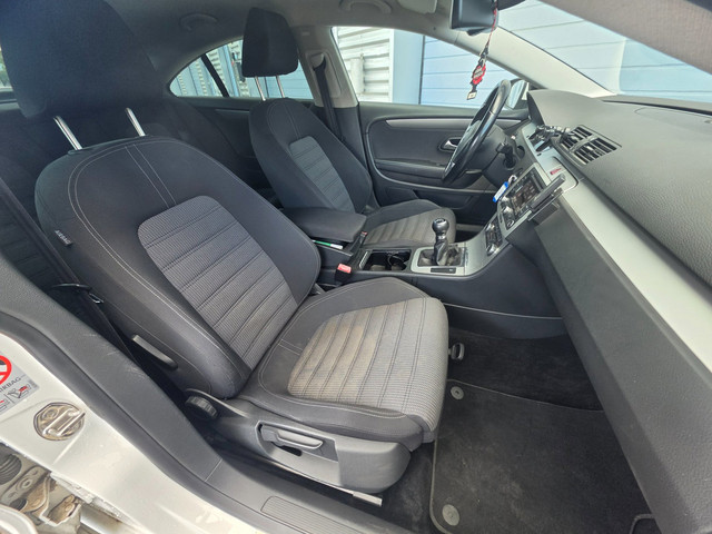 Foto 11 van Volkswagen Passat CC 1.8 TSI 4p. NAVI Clima Orgineel NL Auto