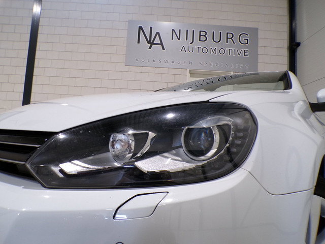 Foto 7 van Volkswagen Golf Cabriolet 1.2 TSI Highline CUP Edition Apple-carplay Stoelverwarming Xenon-LED Parke