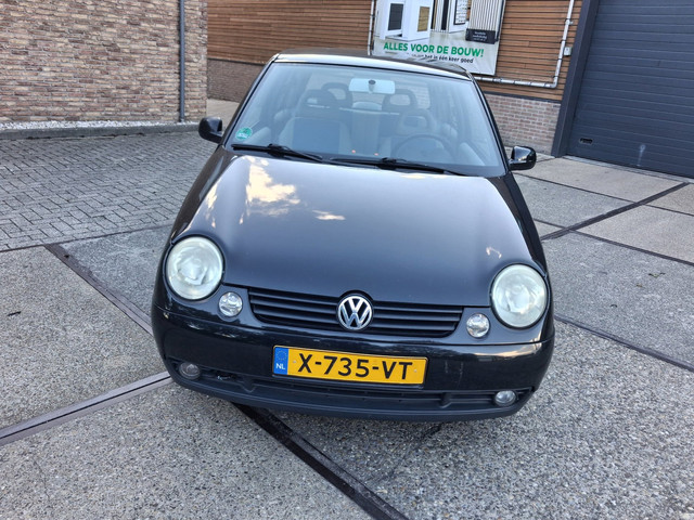Foto 3 van Volkswagen Lupo 1.4-16V