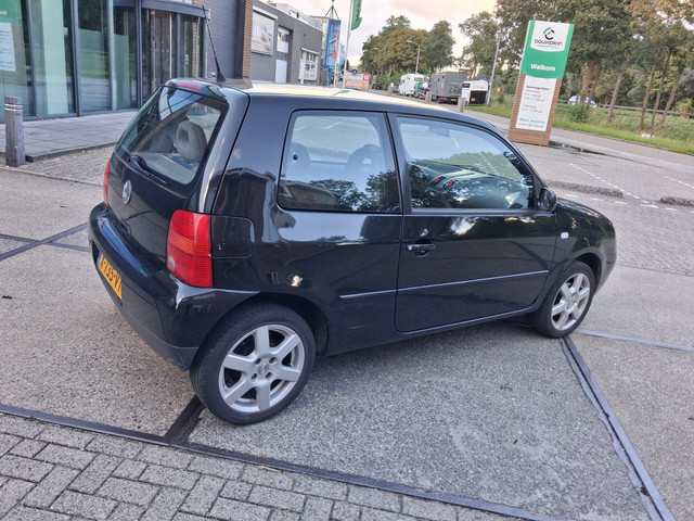 Foto 4 van Volkswagen Lupo 1.4-16V