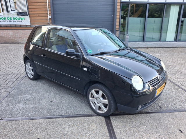 Foto 5 van Volkswagen Lupo 1.4-16V