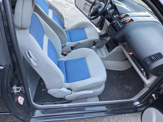 Foto 7 van Volkswagen Lupo 1.4-16V