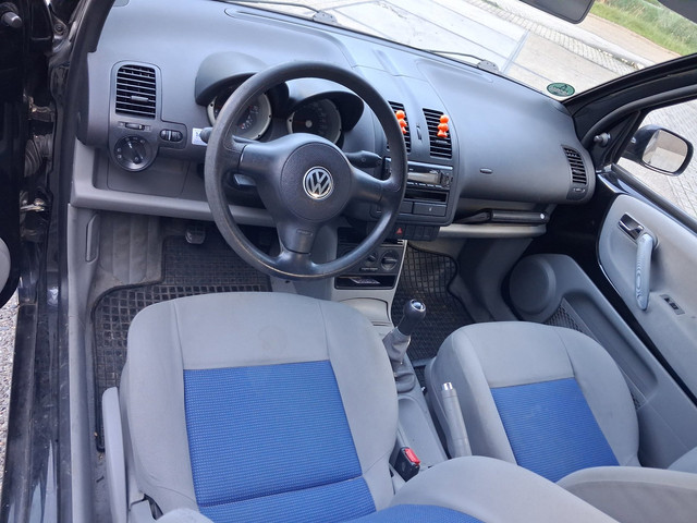 Foto 8 van Volkswagen Lupo 1.4-16V