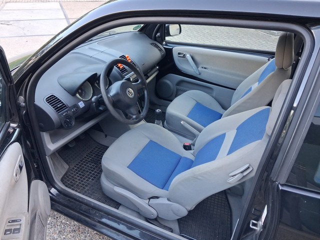 Foto 9 van Volkswagen Lupo 1.4-16V