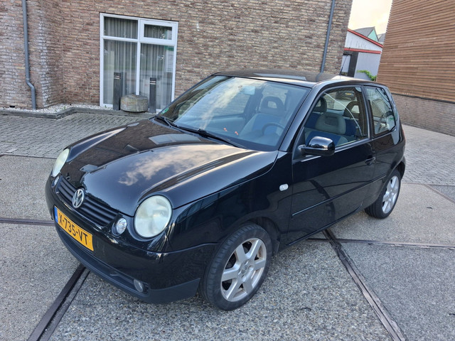 Foto 10 van Volkswagen Lupo 1.4-16V