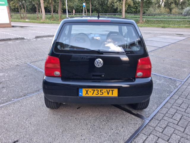Foto 11 van Volkswagen Lupo 1.4-16V