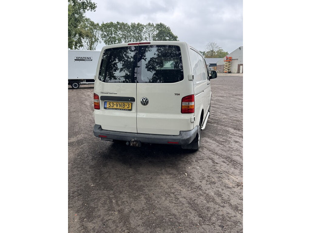 Foto 7 van Transporter  1.9tdi met nieuwe apk