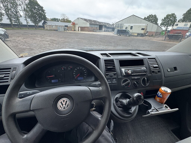 Foto 10 van Transporter  1.9tdi met nieuwe apk