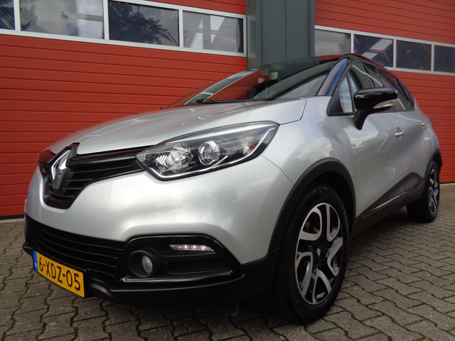 Foto 9 van Renault Captur 1.2 TCe Dynamique 120PK Automaat Clima Navi Cruise LMV NL-Auto 2E-Eigenaar