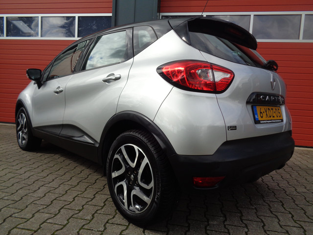 Foto 7 van Renault Captur 1.2 TCe Dynamique 120PK Automaat Clima Navi Cruise LMV NL-Auto 2E-Eigenaar