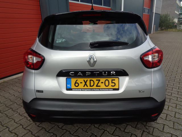 Foto 6 van Renault Captur 1.2 TCe Dynamique 120PK Automaat Clima Navi Cruise LMV NL-Auto 2E-Eigenaar