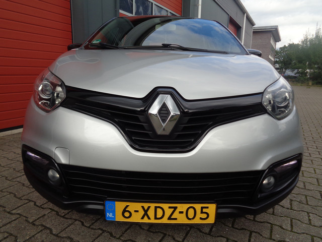 Foto 5 van Renault Captur 1.2 TCe Dynamique 120PK Automaat Clima Navi Cruise LMV NL-Auto 2E-Eigenaar