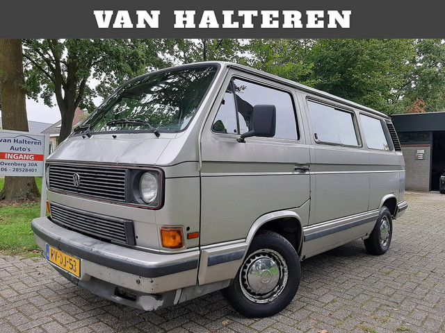 Foto 10 van Volkswagen Transporter Kombi T3 Caravelle Benzine Automaat