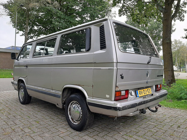 Foto 8 van Volkswagen Transporter Kombi T3 Caravelle Benzine Automaat
