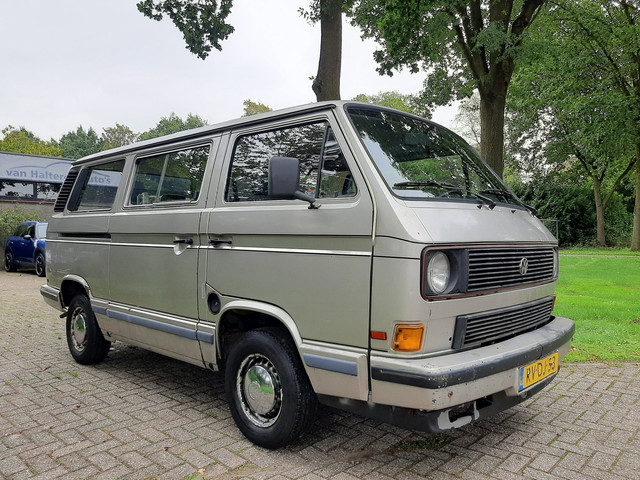 Foto 7 van Volkswagen Transporter Kombi T3 Caravelle Benzine Automaat