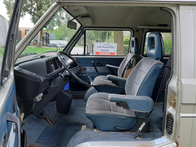 Foto 6 van Volkswagen Transporter Kombi T3 Caravelle Benzine Automaat