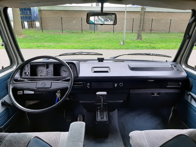 Foto 4 van Volkswagen Transporter Kombi T3 Caravelle Benzine Automaat