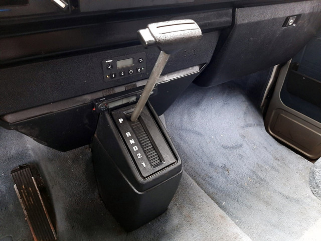 Foto 3 van Volkswagen Transporter Kombi T3 Caravelle Benzine Automaat