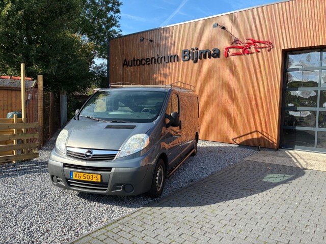 Foto 11 van OPEL VIVARO L2H1 EcoFLEX