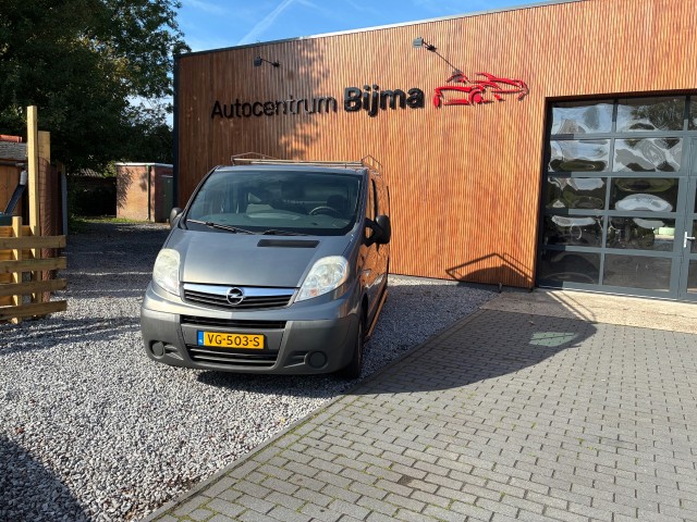 Foto 7 van OPEL VIVARO L2H1 EcoFLEX