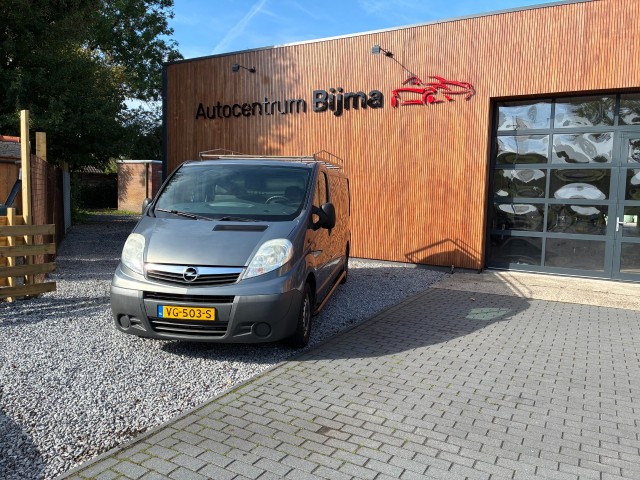 Foto 8 van OPEL VIVARO L2H1 EcoFLEX