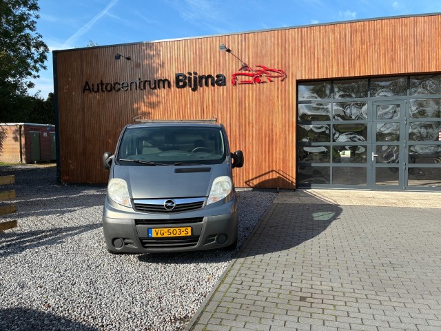 Foto 9 van OPEL VIVARO L2H1 EcoFLEX