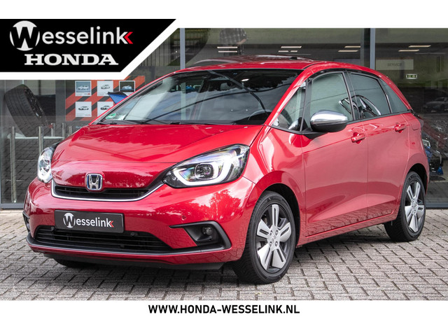 Foto 2 van Honda Jazz 1.5 e:HEV Executive