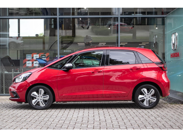 Foto 11 van Honda Jazz 1.5 e:HEV Executive
