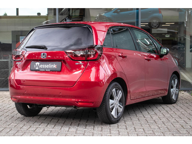 Foto 10 van Honda Jazz 1.5 e:HEV Executive