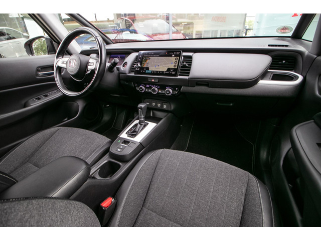 Foto 9 van Honda Jazz 1.5 e:HEV Executive