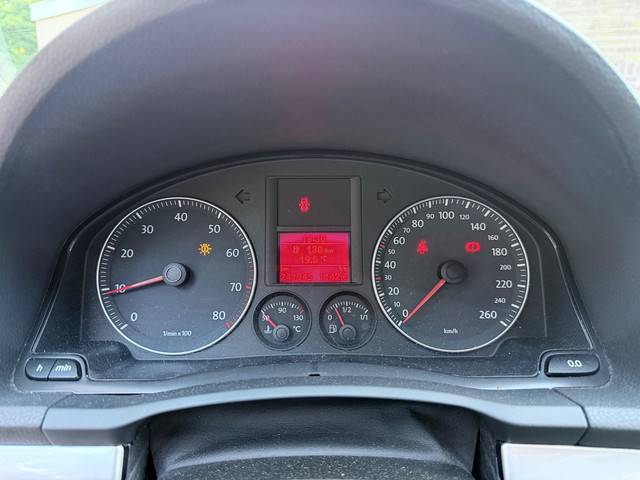 Foto 4 van Volkswagen Golf 1.6 Optive 4