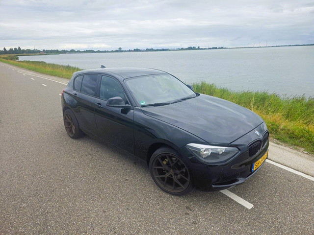 Foto 10 van BMW 1-serie 116i EDE Business+